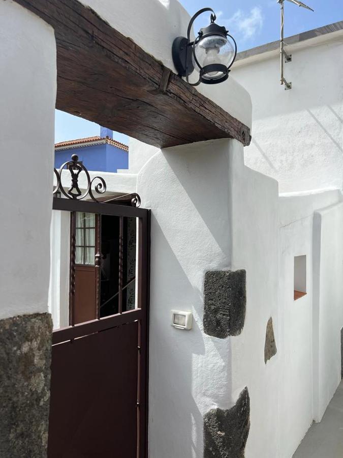 Casa Rural "El Patio De Paca" Tegueste Esterno foto