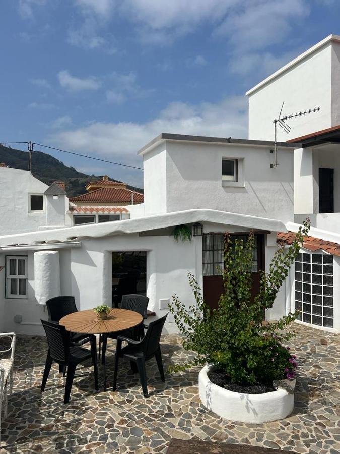 Casa Rural "El Patio De Paca" Tegueste Esterno foto