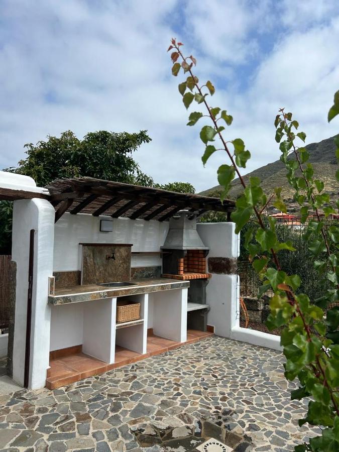 Casa Rural "El Patio De Paca" Tegueste Esterno foto